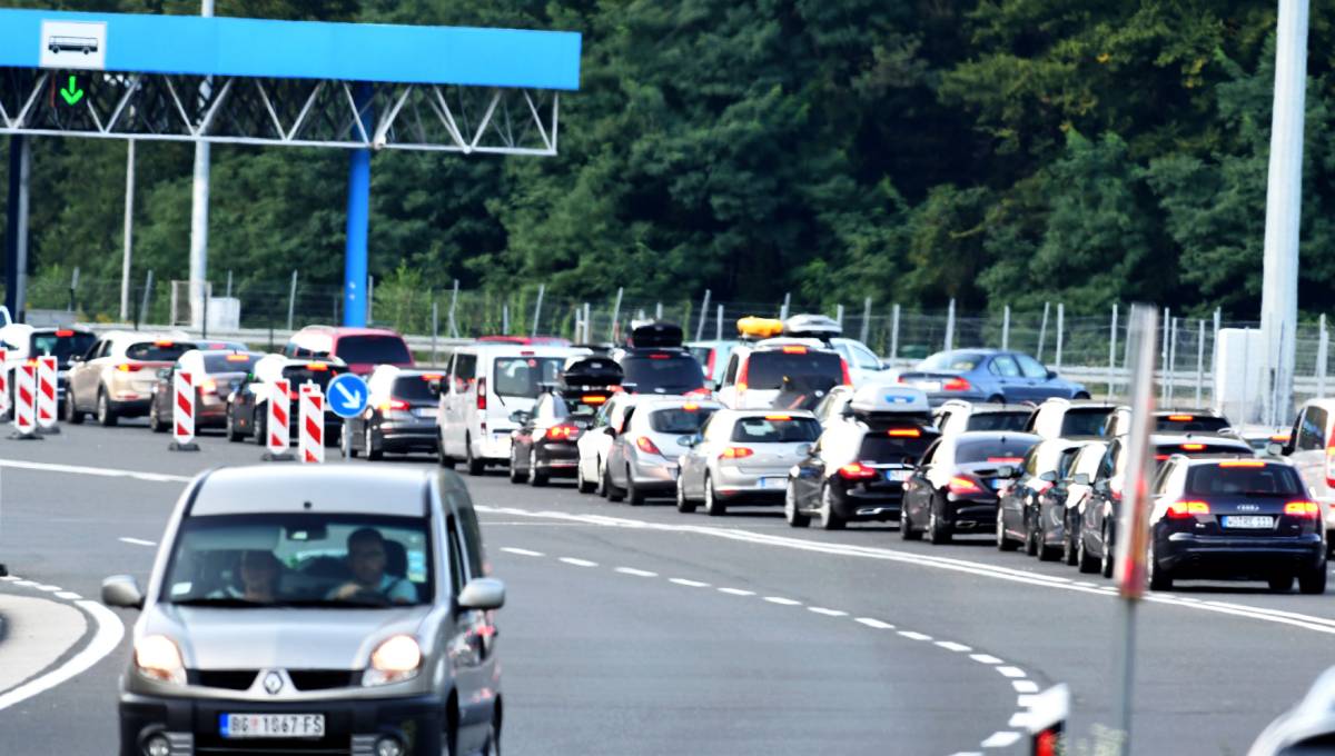 Slovenija bi sutra trebala ažurirati liste, ne zna se ostaje li Hrvatska na crvenoj