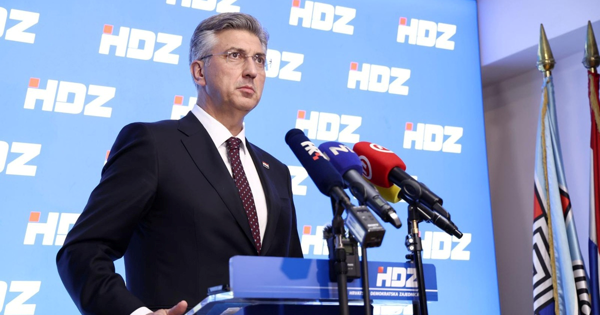 Plenković: Milanoviću ću sutra uputiti inicijativu za sazivanje Vijeća za obranu