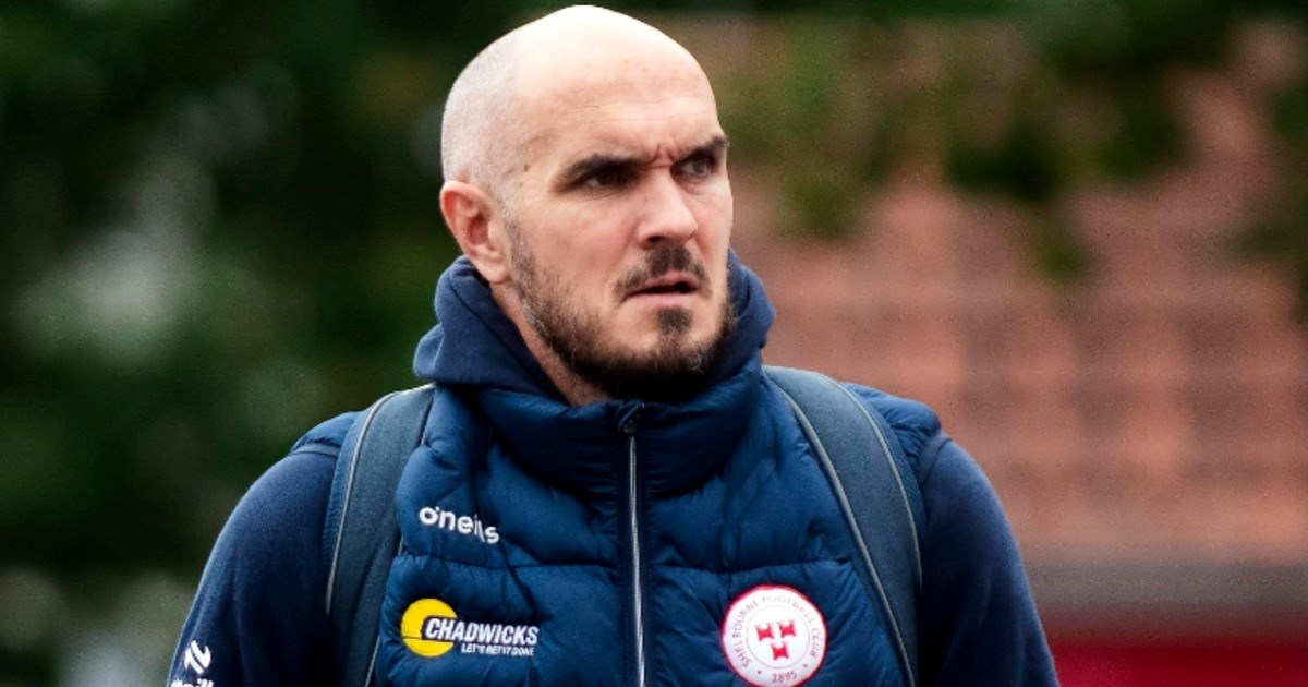 Trener Shelbournea: Nećemo igrati na bod. Cilj je pobijediti Rijeku