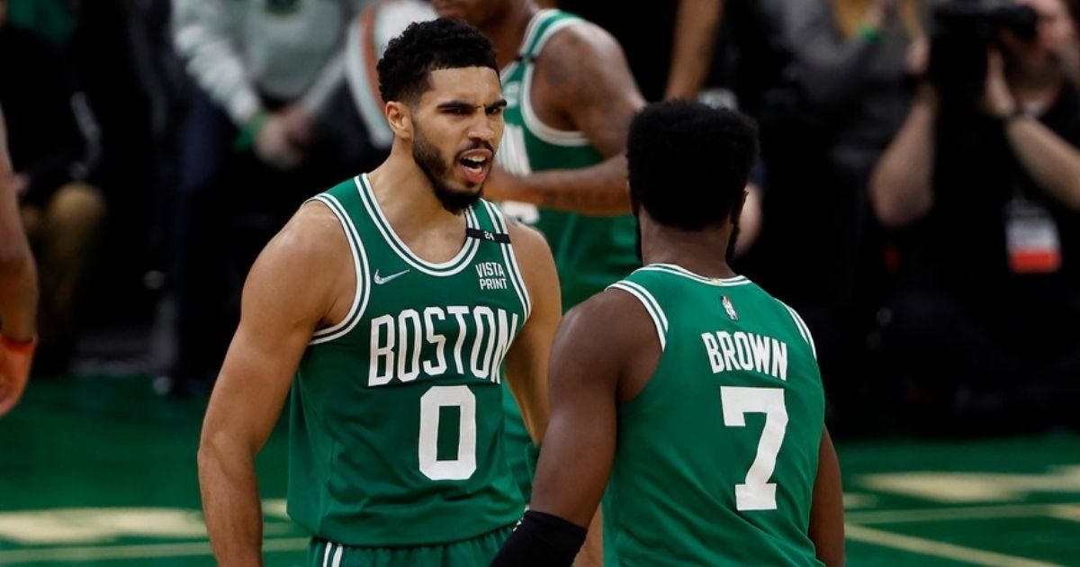 Durant i Irving ništa nisu mogli pogoditi, Boston velikim preokretom poveo 2:0