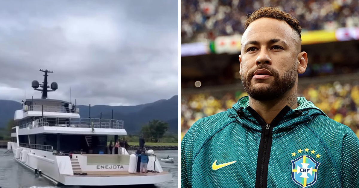 Neymar se počastio poklonom od 20 milijuna eura. Pogledajte što je kupio