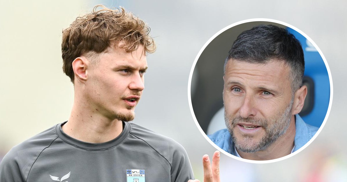 Radotić: Matković i Dinamo? Upitna nam je inteligencija ako ne vidimo što se tu radi