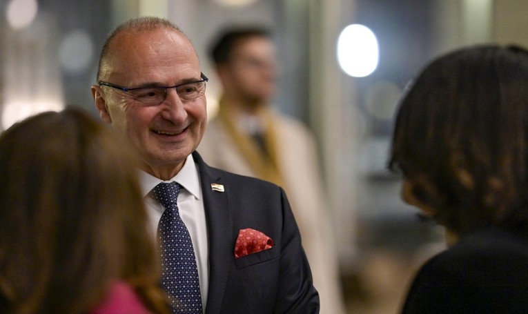 Grlić Radman u Baru: Hrvati su ovdje stoljećima, Hrvatska je uz vas