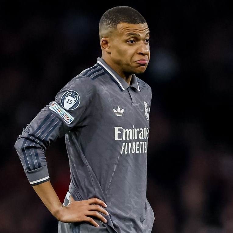 PSG žestoko odgovorio Mbappéu: Ti si bio zaposlenik kao i svaki drugi
