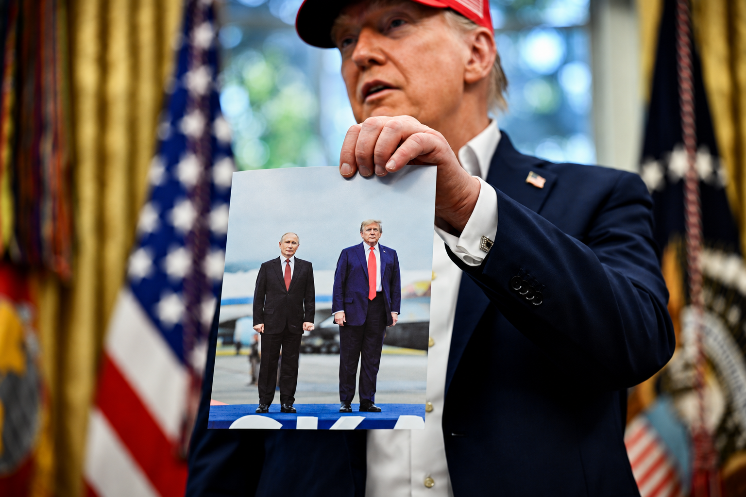 Ogroman preokret SAD-a oko Rusije. Trump: Čuo sam se s Putinom, postigli smo dogovor