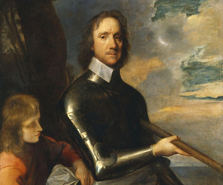 Engleska je nakratko bila republika. Bio je to brutalan dio povijesti