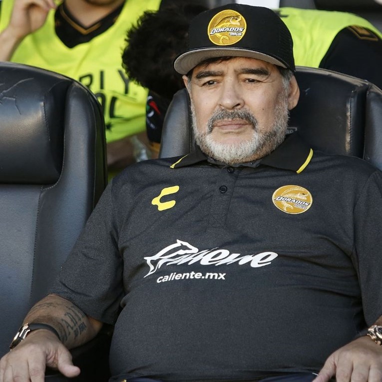 Novi detalji Maradonine smrti: Mrtav ležao u prljavoj kući više od dva sata