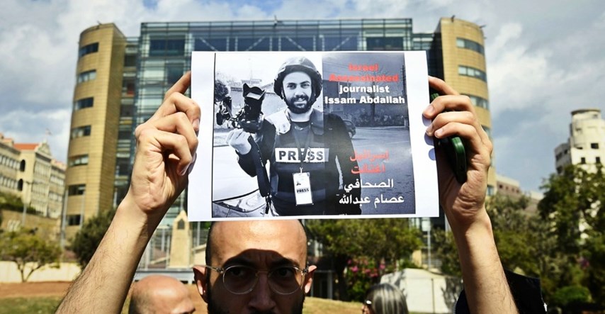 Reporteri bez granica opet tužili Izrael Haškom sudu: "Počinili su ratni zločin"