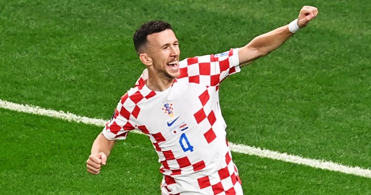 Perišić se oglasio nakon što je Hrvatska izborila Euro