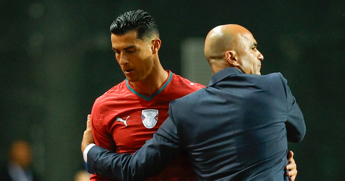 Ronaldo na klupi protiv Hrvatske? Marca u to ne vjeruje