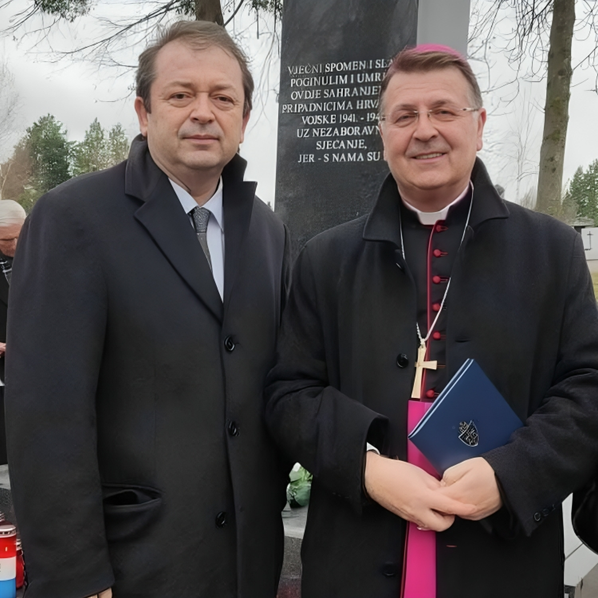 Jonjić podržao biskupa koji je rekao da je laž da su partizani oslobodili Zagreb