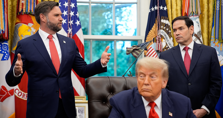 Trump: Iranci nisu znali da dolazimo