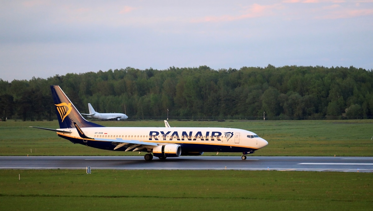 UN: Bjelorusija lani nezakonito prizemljila Ryanairov avion