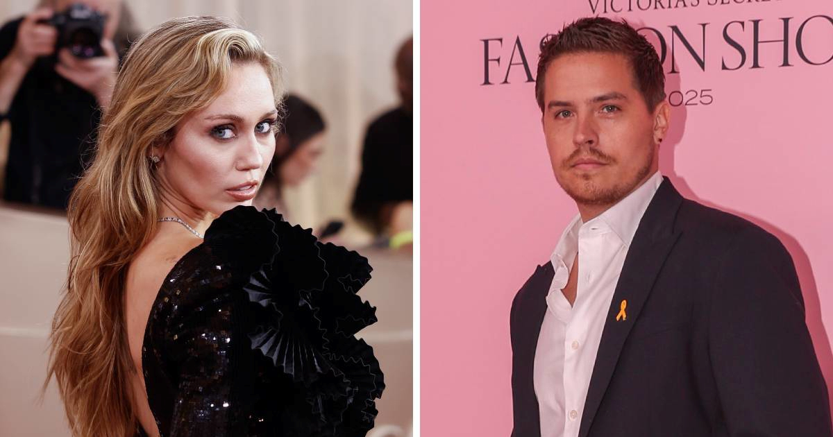 Miley Cyrus otkrila tajnu iz Hannah Montana ere: "Dylan Sprouse bio je moj dečko"