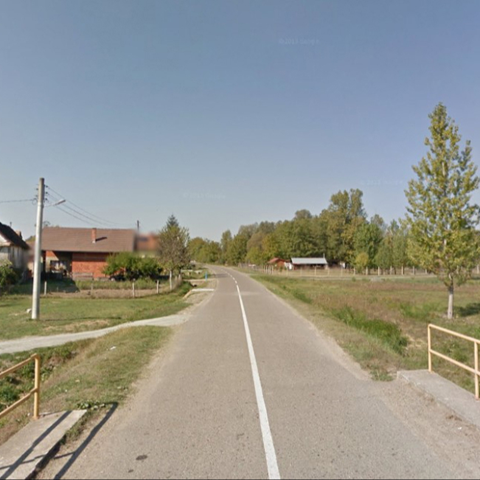 Vozač sletio s ceste kod Nove Gradiške, ozlijeđen je