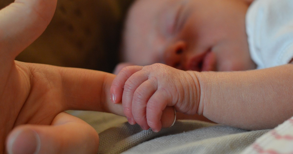 Mama otkrila kako je to roditi bebu u 54. godini: Zrelija sam i donosim bolje odluke