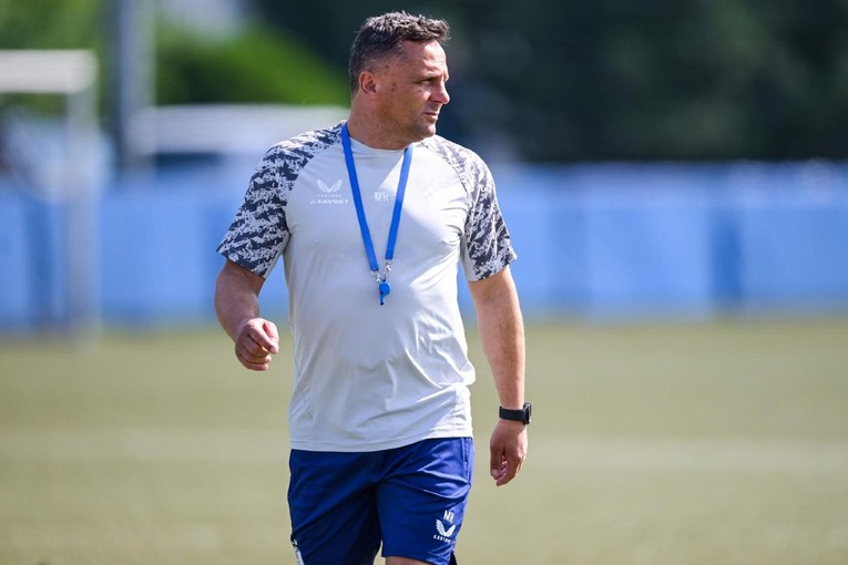 Dinamo objavio popis za pripreme u Sloveniji. Kovačević otpisao dva igrača?
