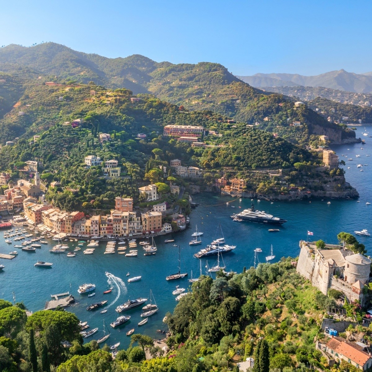 Portofino uvodi stroga pravila za turiste: Ne smiju hodati bosi, piti alkohol...