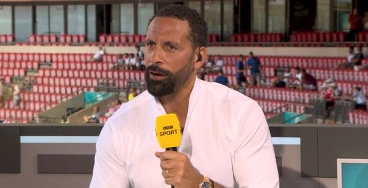 Rio Ferdinand: Gledam Kanadu i ne vjerujem