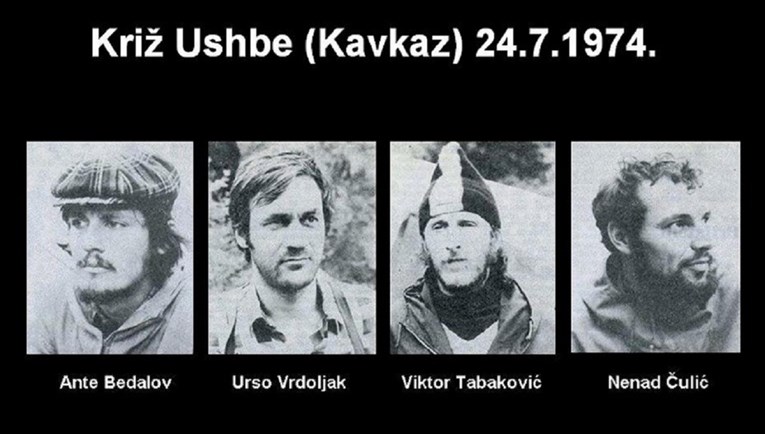 Prošlo je 47 godina od najveće tragedije hrvatskog alpinizma