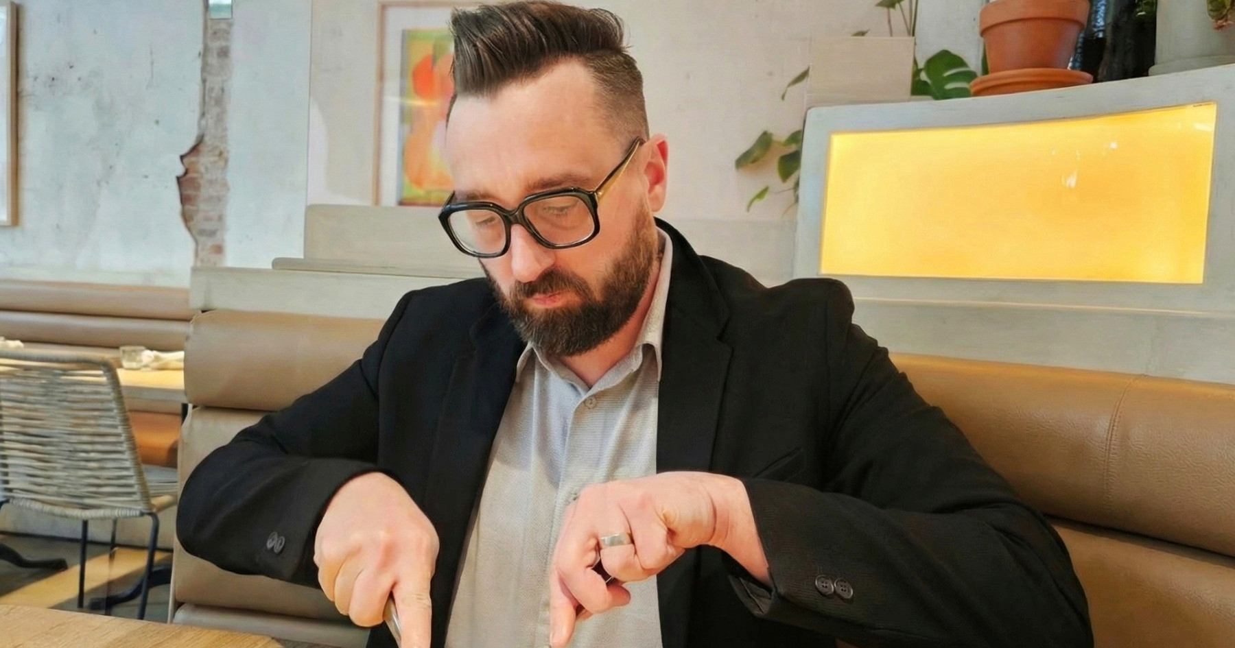 Amerikanac oborio rekord: Posjetio je 28 Michelinovih restorana u 24 sata