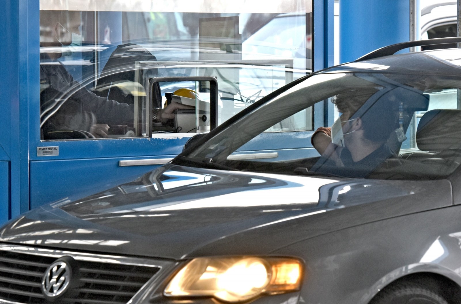 Uvedena nova pravila na granici, vrijede za one koji idu pomoći Baniji