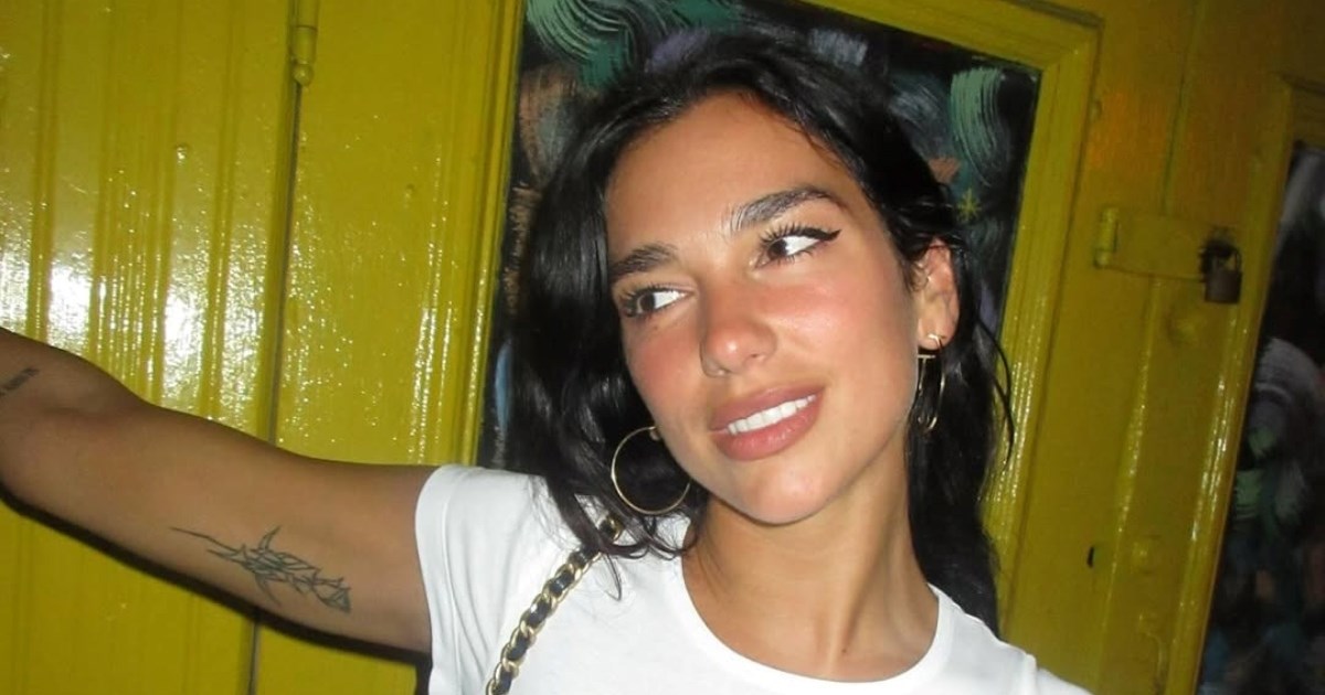 Knjiga koja je oduševila Dua Lipu - i sada je preporučuje fanovima