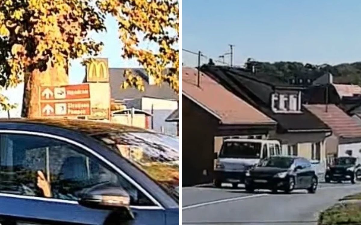VIDEO Audijem oduzeo prednost pa vikao. Drugi pretjecao po punoj crti u zavoju