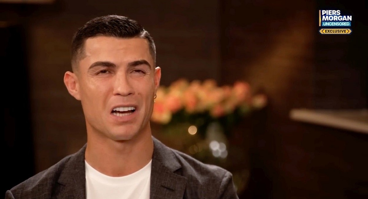 Ronaldo: Odbio sam 350 milijuna eura. I onda kažu "Ronalda nitko ne želi"