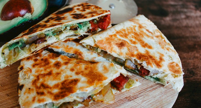 Quesadille - fenomenalno meksičko jelo u koje se može strpati svašta
