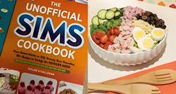 "Poklonite mi je": Kuharica s receptima iz Simsa hit je na društvenim mrežama