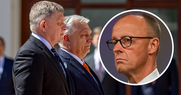 Merz zaprijetio Ficu i Orbanu: "Ako nastavimo ići ovim putem, sukob je neizbježan"