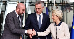 Von der Leyen: Moramo ojačati partnerstvo s NATO-om, ugrožena je sigurnost Europe