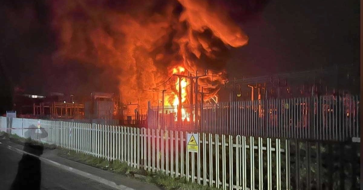 Otkriven uzrok golemog požara u ožujku na Heathrowu