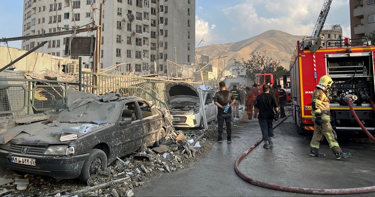 Ministarstvo vanjskih poslova: Ozbiljno smo zabrinuti zbog napada Izraela i Irana