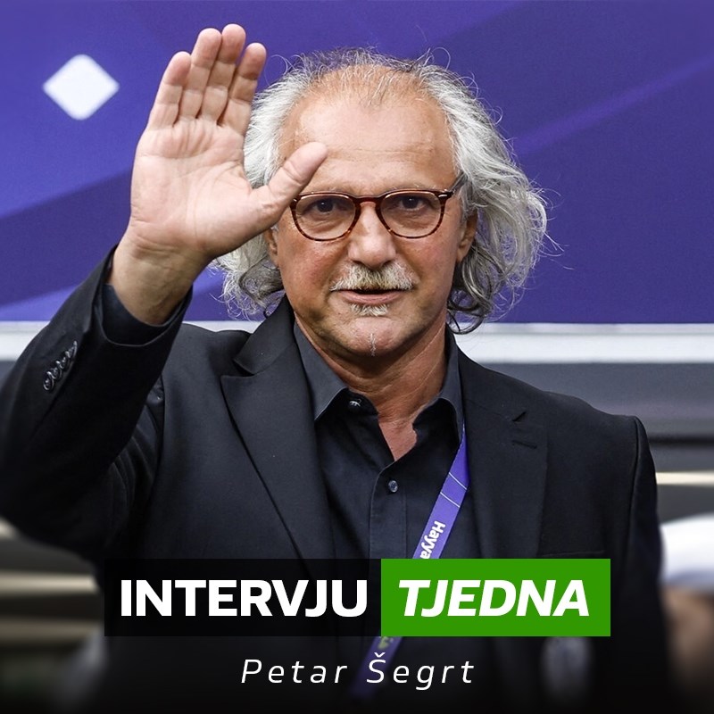 Godinama sam kandidat za Hajduk i Dinamo. Još čekam da me proglase kandidatom za Real