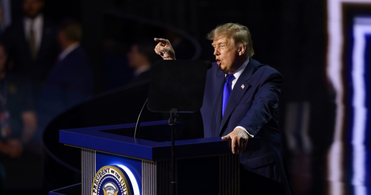 Trump opet prijeti Iranu. "Ako budu izvodili gluposti, jako ćemo ih udariti"