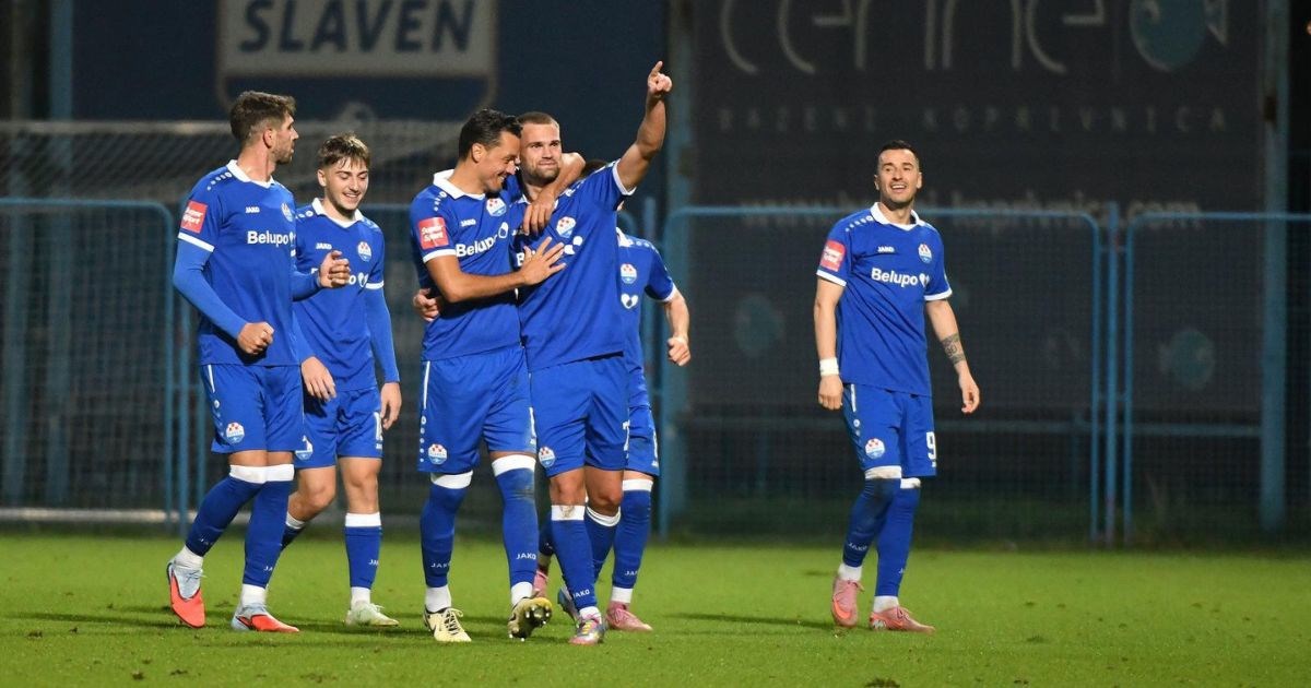 Slaven uvjerljivom gostujućom pobjedom ušao u četvrtfinale Kupa