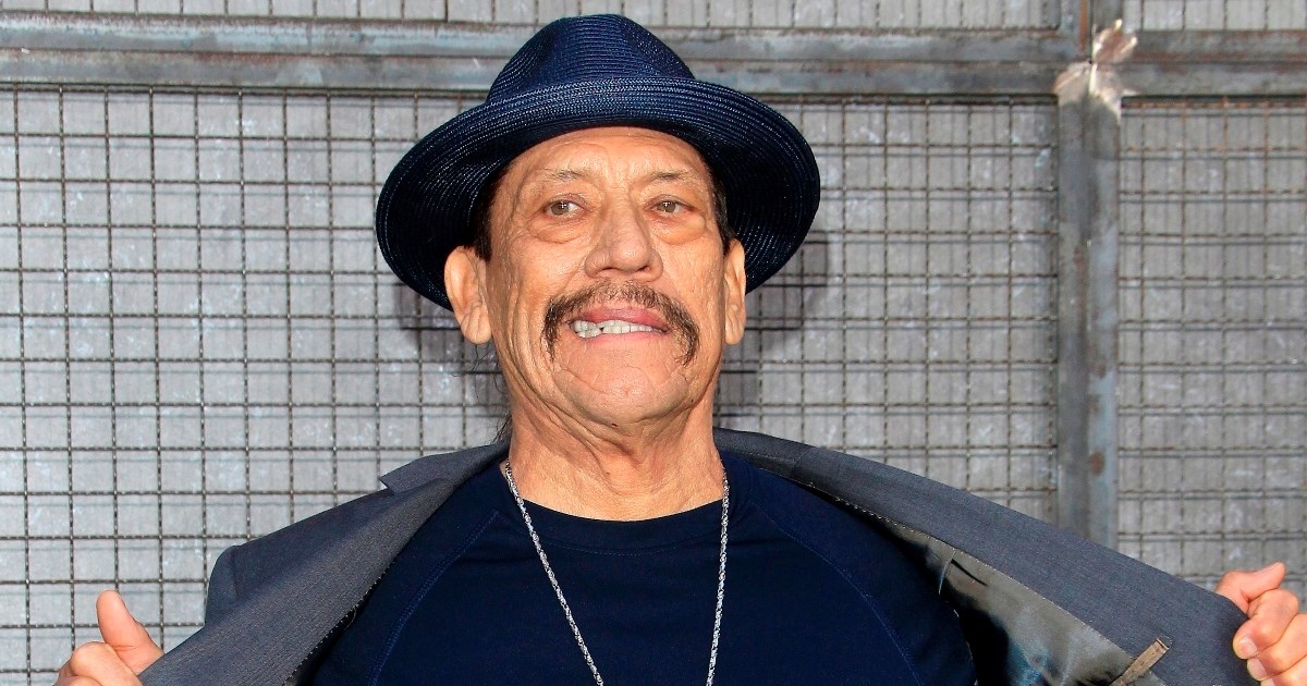 Danny Trejo kaže da mu je ovo najdraža uloga u cijeloj karijeri
