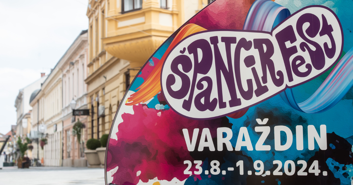 Počeo 26. Špancirfest, nudi 500 programa i 200 glazbenih događaja
