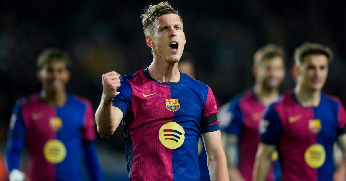 Barcelona pobijedila La Ligu u sporu. Dani Olmo može igrati do kraja sezone