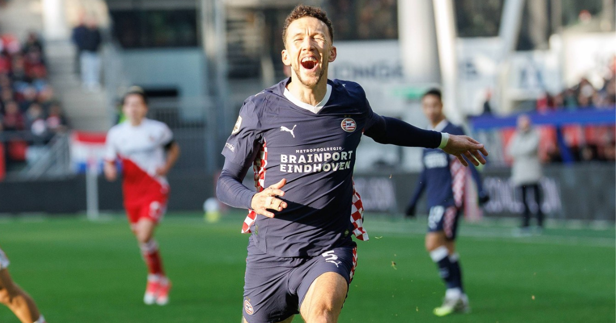 VIDEO Perišić novim golom nastavio fantastičan niz