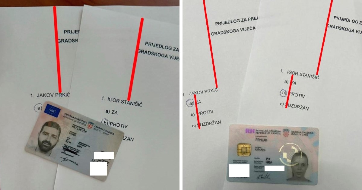 Ovaj cirkus u Splitu treba zabraniti. To nije demokracija, nego generator korupcije