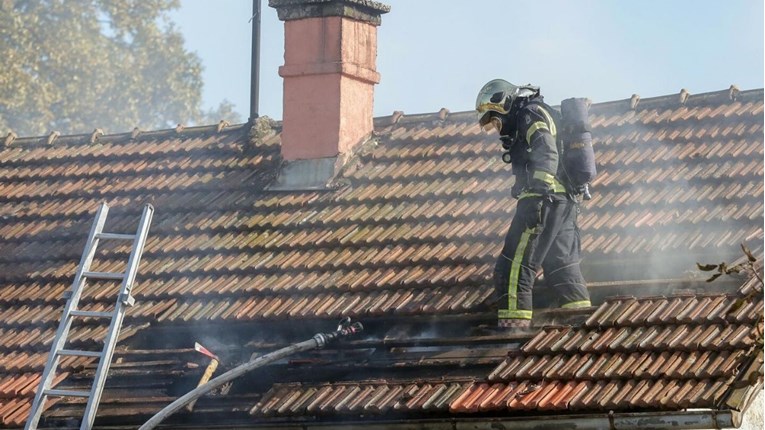 Policija otkrila uzrok požara kod Delnica u kojem je izgorio muškarac