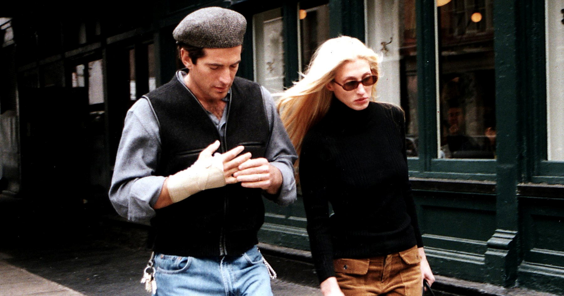 90-ih je Calvin Klein bio najcool mjesto za rad. Jedan od razloga je bila i ona