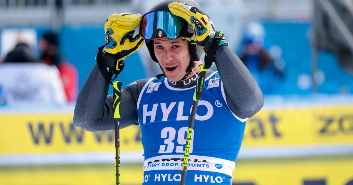 Skijaški svijet se oprašta od mladog Talijana: Moramo se pozabaviti sigurnošću