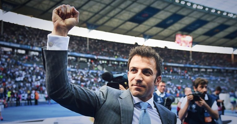 Del Piero: Dva kluba mogu uzeti naslov ispred Juventusa