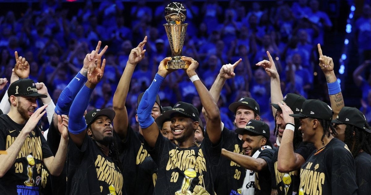 Ovo je bila jedna od najboljih individualnih sezona koje smo ikada vidjeli u NBA-u