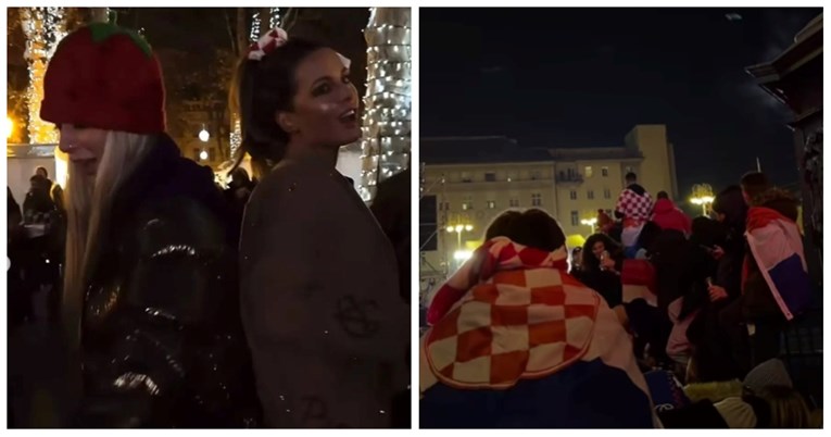 Kate Beckinsale bila na dočeku Vatrenih: Nevjerojatno. Zagrebe, osvojio si moje srce