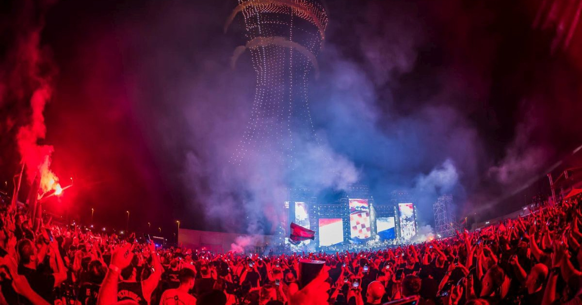 Thompsonov koncert u Vukovaru donio više od milijun eura dobiti